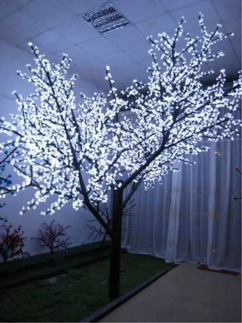 Tree Light Willow Twig Led Tree Outside Height 2.5m 8 Inch Waterproof Landscape Light Christmas tree light For Park Courtyard