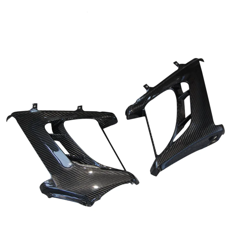 Carbon Fiber Accessories Motorcycle Side Panels For Ducati Multistrada 1200 2017-2019