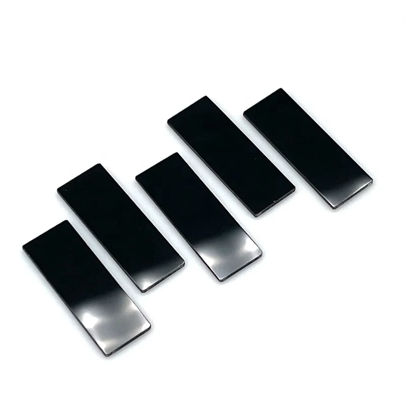 Заводская Продажа ZWB1 ZWB2 ZWB3 365nm UV покрытый стеклянный полосный фильтр, оптический фильтр