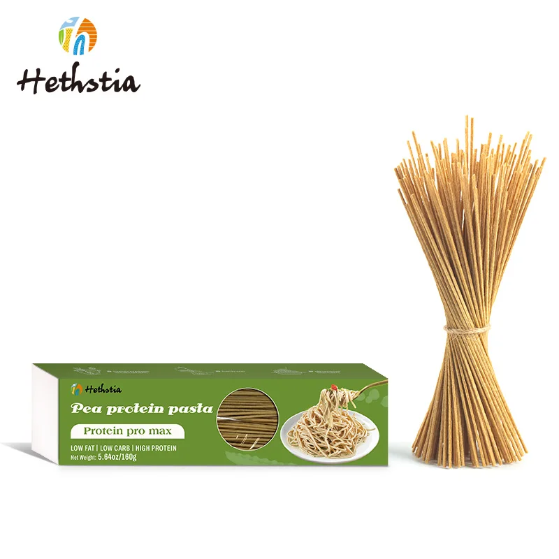 Keto Low Carb High Protein Organic Vegan Healthy Noodles Pea Pasta For Diabetics