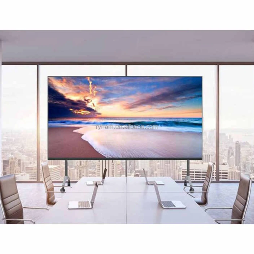 High End Cob Gob 4K Panel Indoor Advertising Wall Display LED COB Display Screen