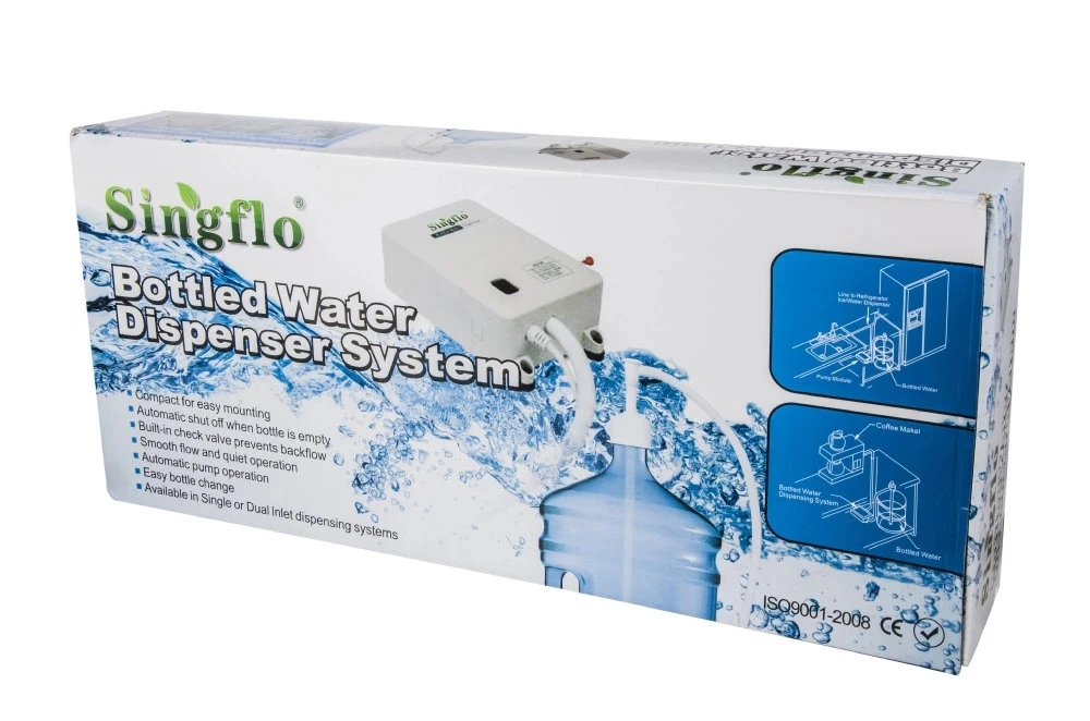 Singflo BW2000A high quality low MOQ electric water pump for refrigerator