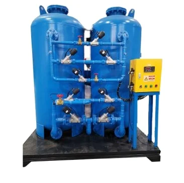 
Energy-Saving Nitrogen Gas Generator Psa Nitrogen Generator for Chemical and Industry for Laser Cutting or for Welding Equipment 