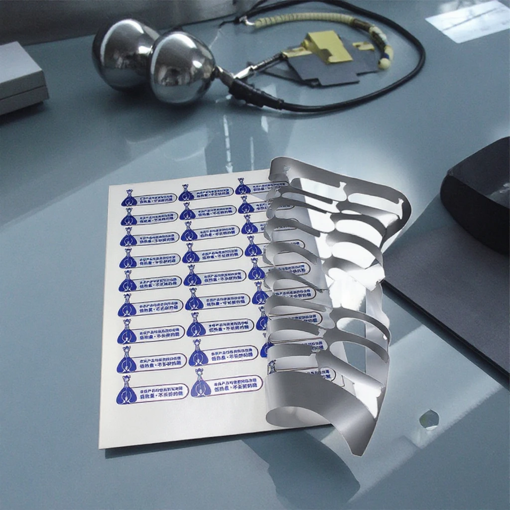 UV Resistant Waterproof 3D Hologram Reflective Glitter Sticker Custom Die Cut Label Logo Adhesive Craft Rainbow Silver Laser