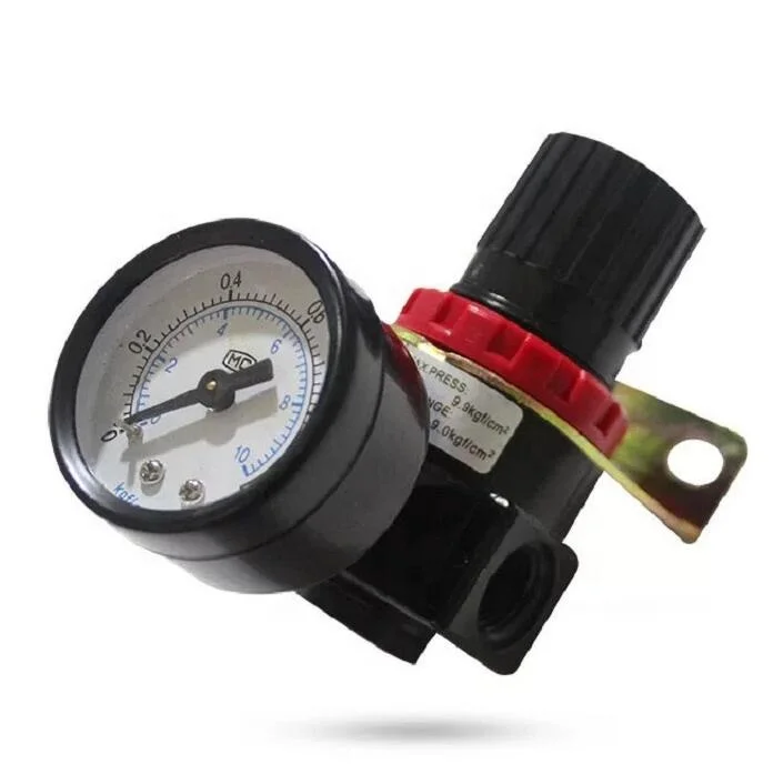 Low price AR2000 pneumatic miniature pressure relief control compressor regulator