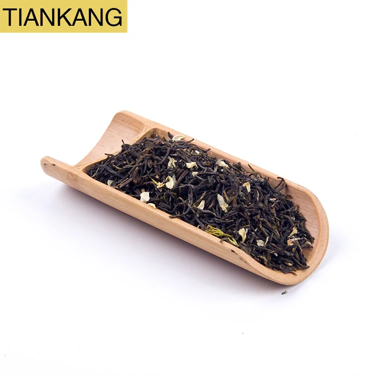 factory wholesale jasmine buds free samples jasmine pearl green tea loose jasmine tea