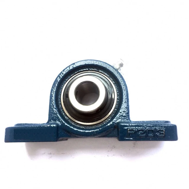 Amazon Hot Sale F208 P205  Tr Pillow Block Bearing  For Electronics
