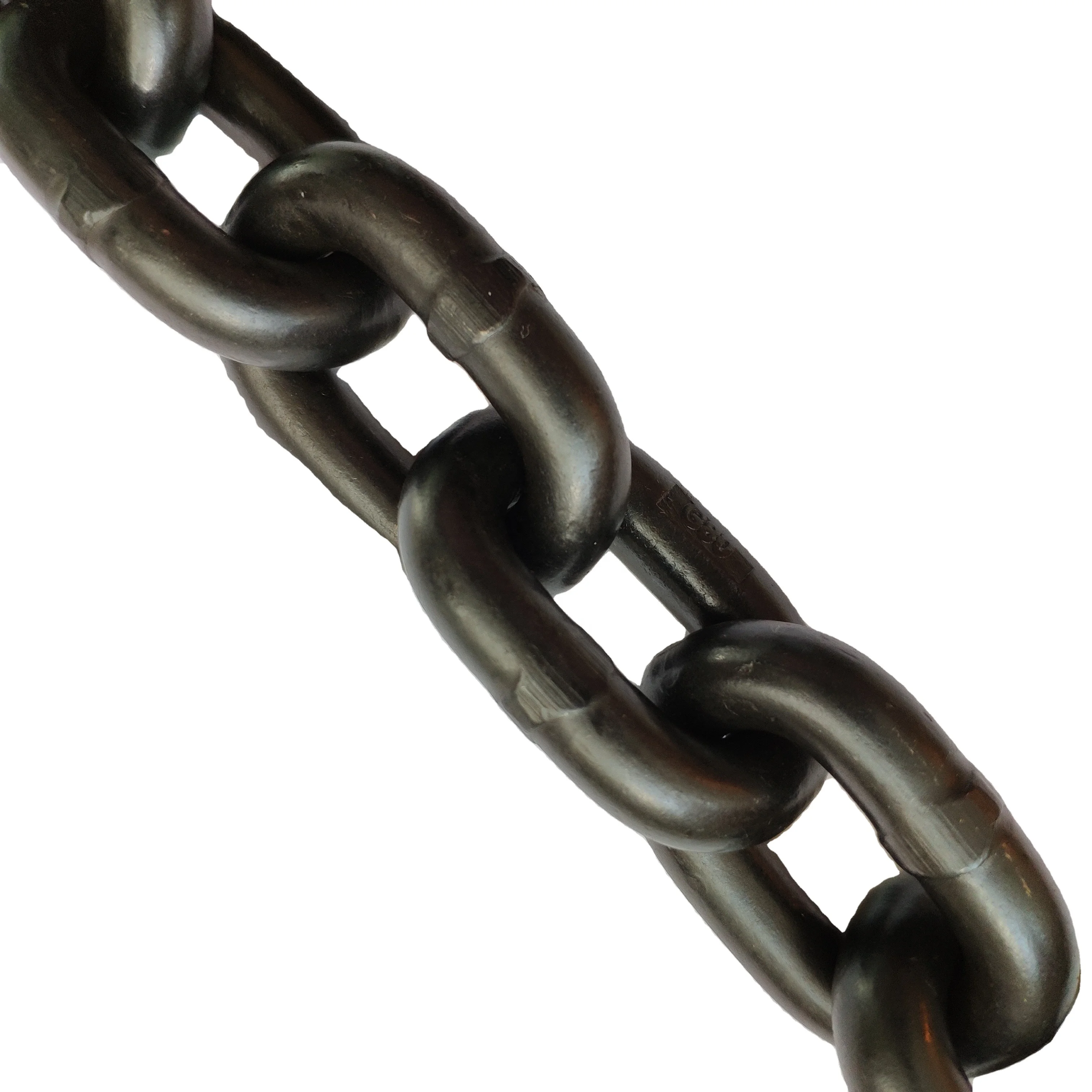 5MM 6MM 8MM 10MM 12MM Alloy Steel USA Standard G80 Lifting Chain