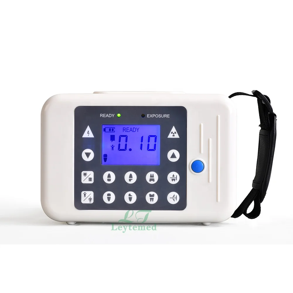 LTDX05A cheapest Monochromatic screen Portable Dental X Ray Machine