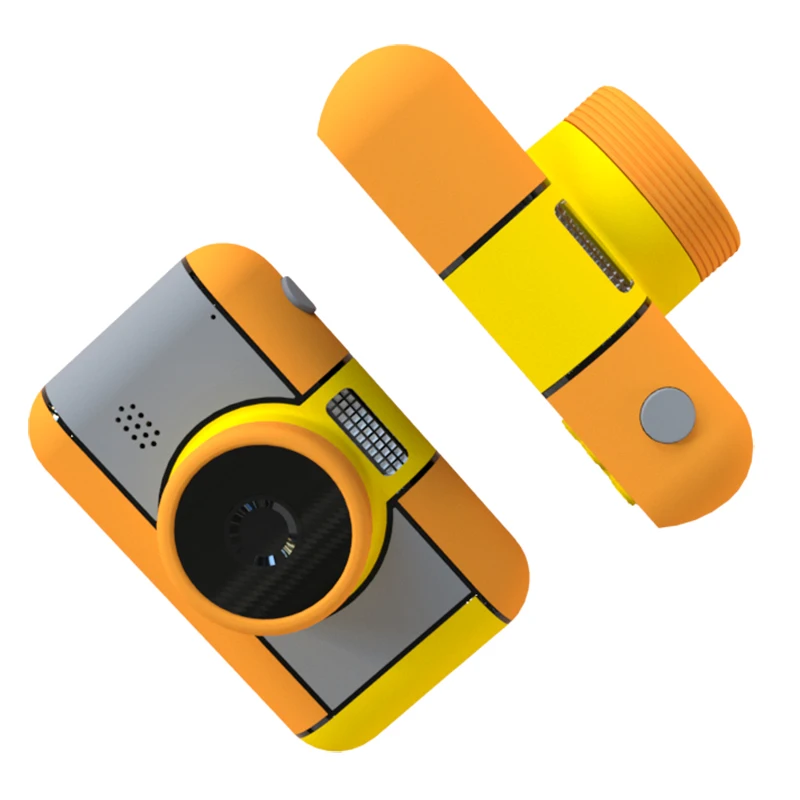 Kids Video Camera 1080P HD Digital Kids Camera Camcorder with 2.4 inch IPS Screen Children Camera