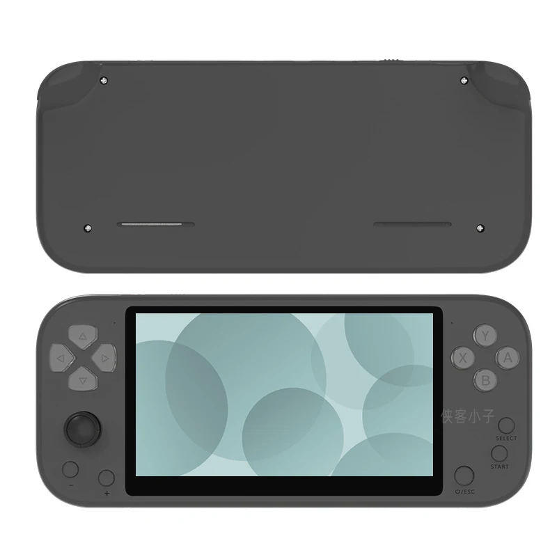 X20 Life PSP Handheld Game Console 5.1 Inch HD Screen 4K Output 13 Simulators Retro Games External Controller