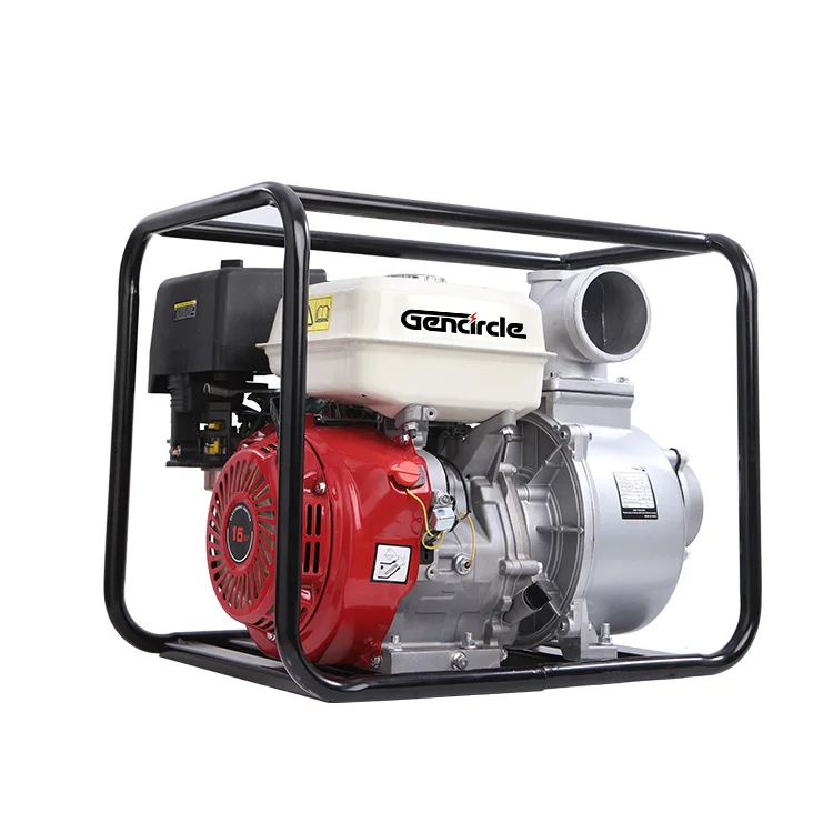 Petrol Engine Water Pump Recoil Start Small Direct Drive Water Pump 7HP 9HP 16HP with Best Price/