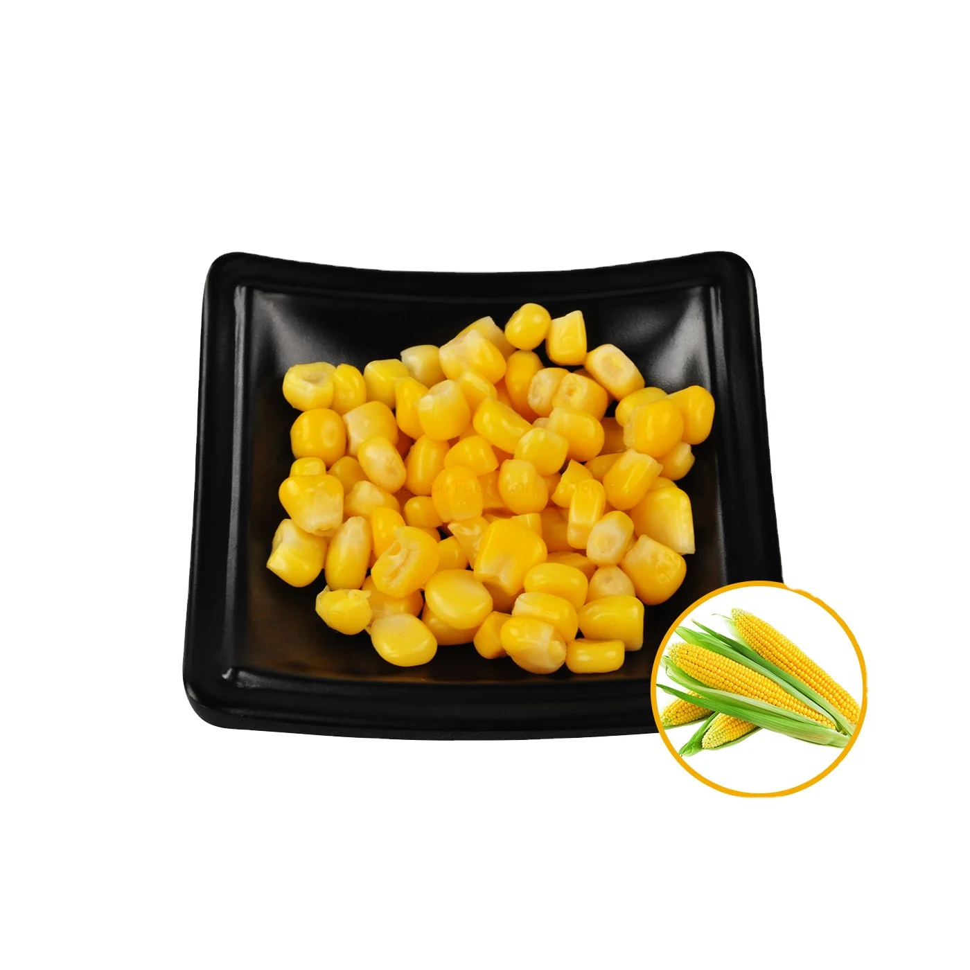 Wholesale Canned Sweet Corn  340g/tin factory supply