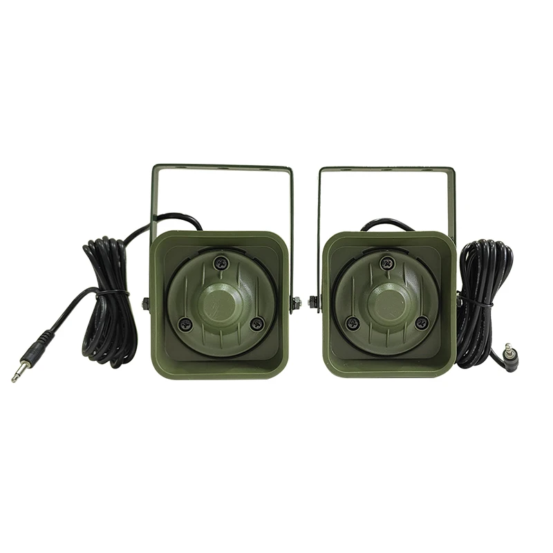 Wholesale 50W 4ohm Duck Caller Player Speaker For Hunting Bird Mp3 Bird Callers Speakers Twitter