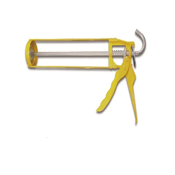 Super labor saving Matching glass glue gun 300ML cartridge hard packaging manual caulking gun