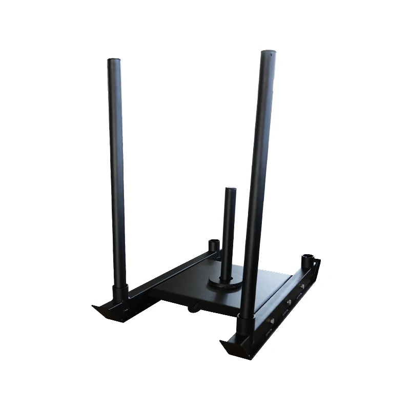 Gym Equipment Fitness Exercise Pull Push Sled for Power Weight Training