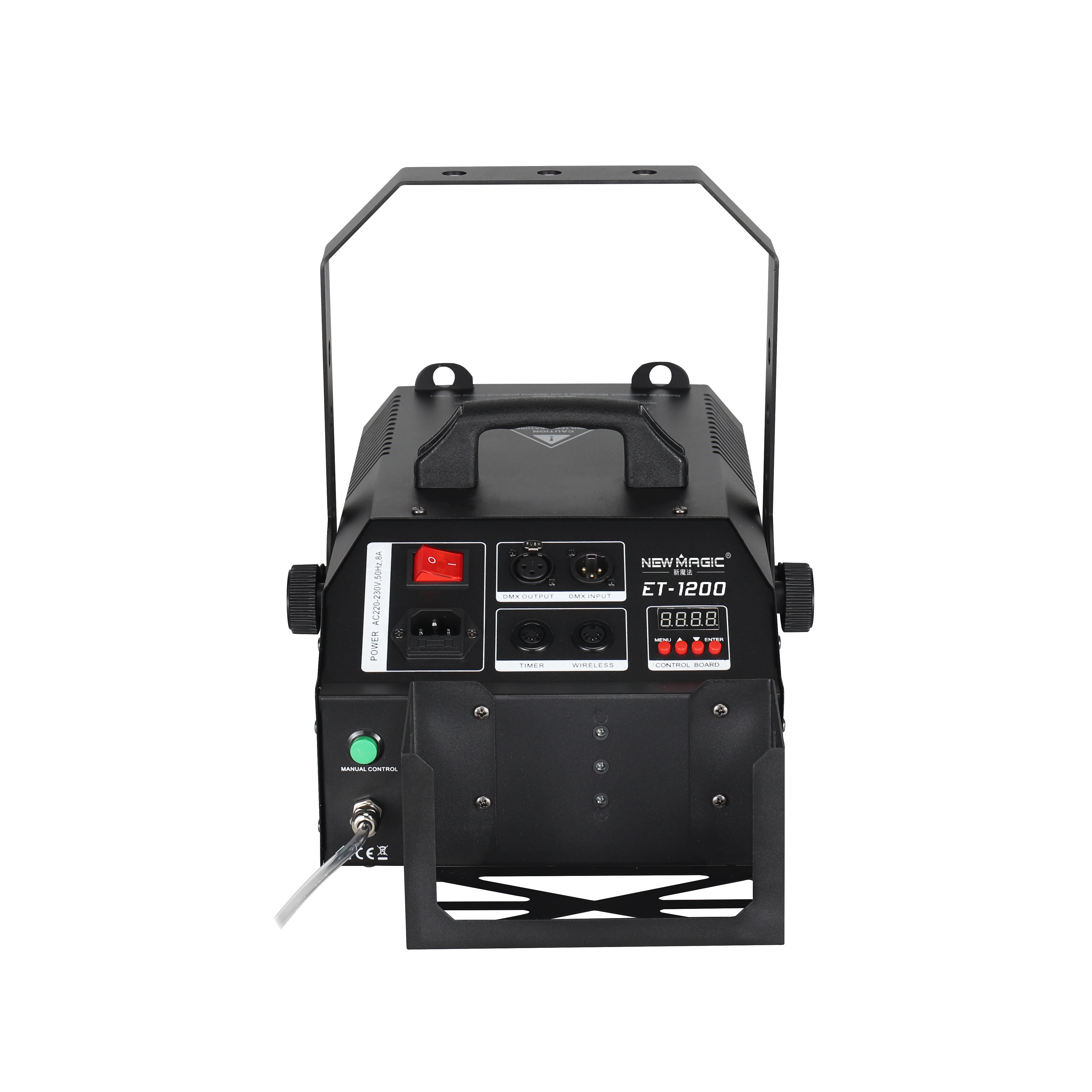 Stage special effects 1000W smoke machine thermostatic smoke generator wedding bar performance smoke machine