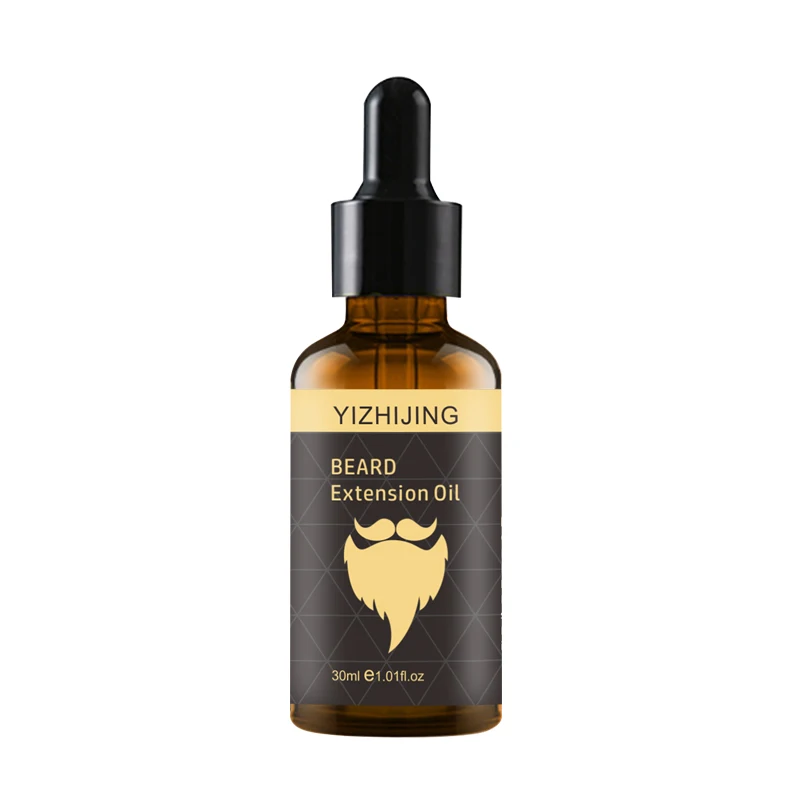 Лидер продаж 2021 масло для роста бороды бесплатный образец набор ухода за бородой