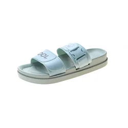 Dual band Slipper for Women  Cool Beach Slippers Lady outdoor slippers