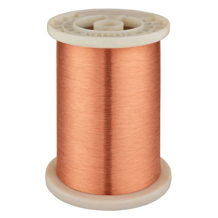 Enameled copper clad aluminum wire cca winding