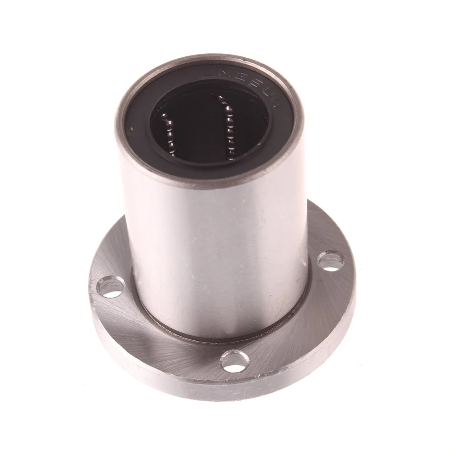 LMF50-LUU Hot sale transformer bushing torque rod bushing round flange bearing linear motion bearing