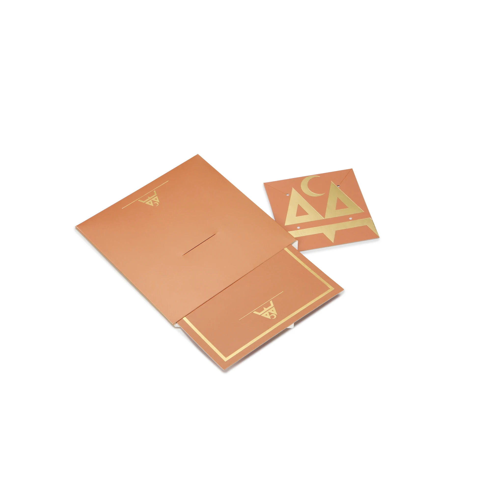 Custom Size A4 C5 DL Multicolor Cardboard Foil Business Invitation Gift Greeting Cards Packaging Paper Envelope