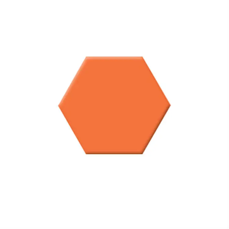 
Art Nordic web celebrity hexagonal tile design and color kitchen floor tile bathroom wall tile 200 * 230 