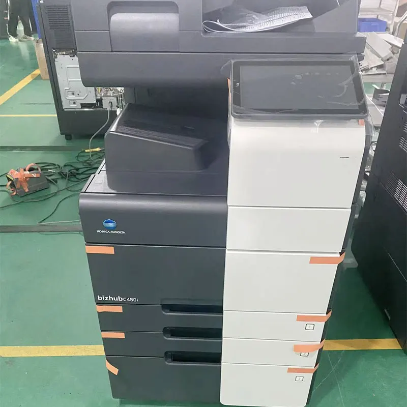 Лидер продаж копировальные аппараты Bizhub C450i C650 C550 C451 копировальный аппарат для принтера Konica Minolta