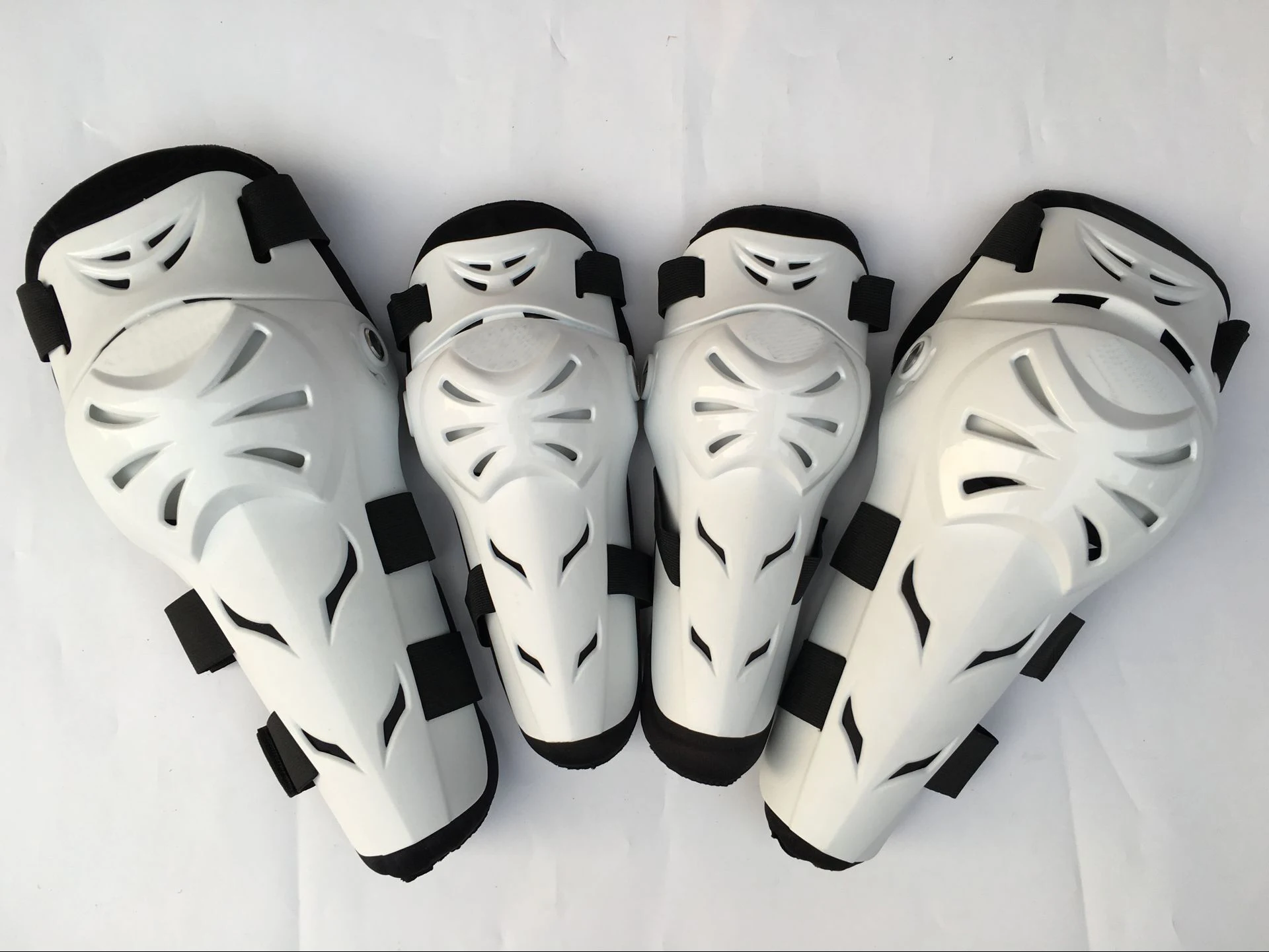 Превосходное качество защита на колено для взрослых защитная накладка голени велосипеда мотоцикла гоночная пара