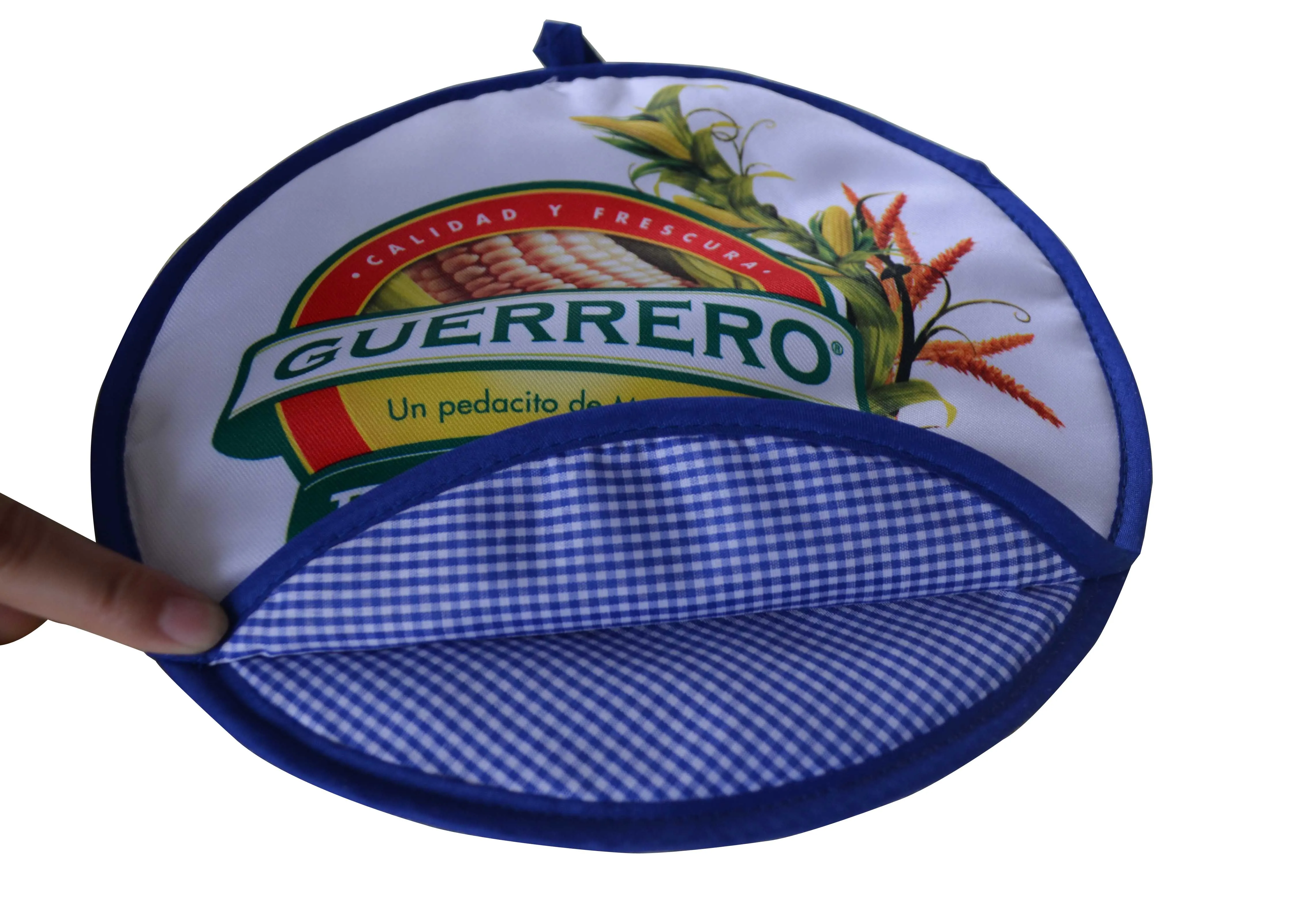 Different nice design Fabric Tortilla Warmer,Mexico totilla