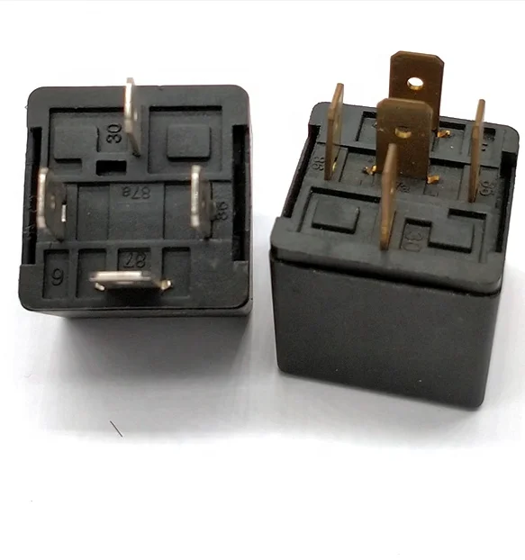 Завод автозапчасти Toyota Hilux Кондиционер реле 12v 40A 5-контактный разъем автомобильное реле