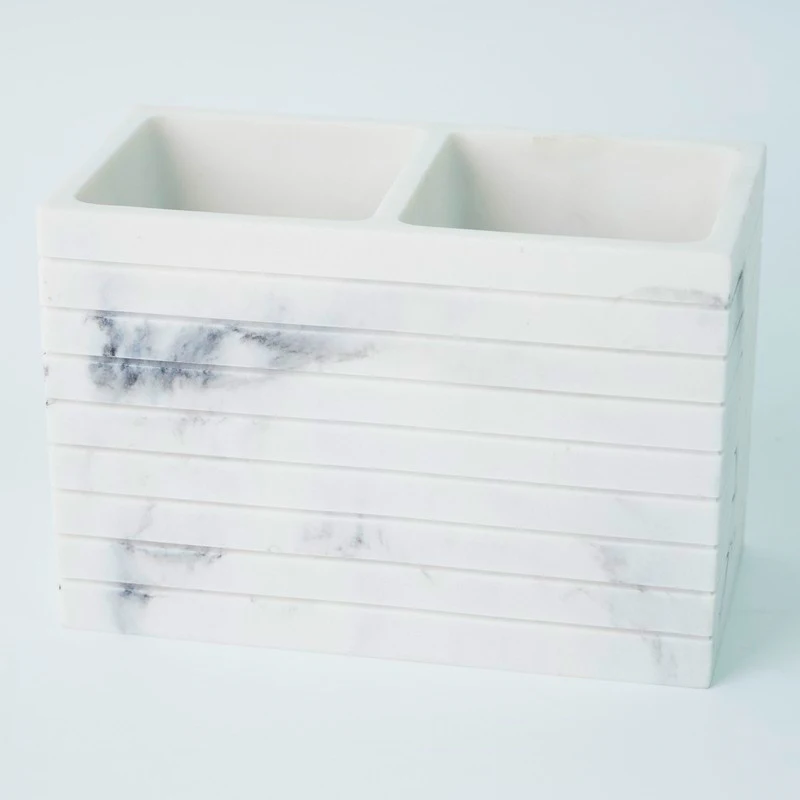 2024Different types of Tooth brush holder Canisters Storage Box High Quality Bathroom Accessories Set use in Bathroom