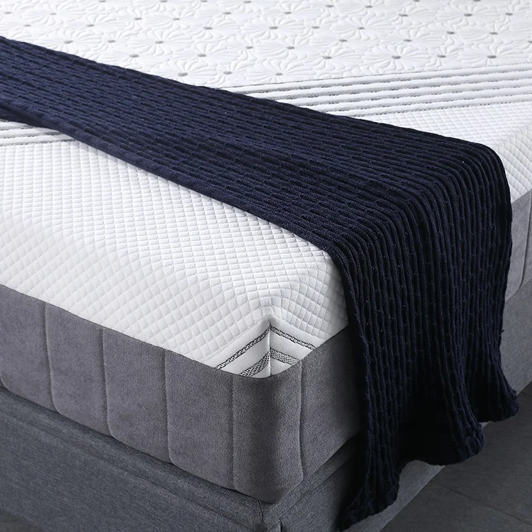 Buy new cool memory foam queen double twin size beds spring mattress price