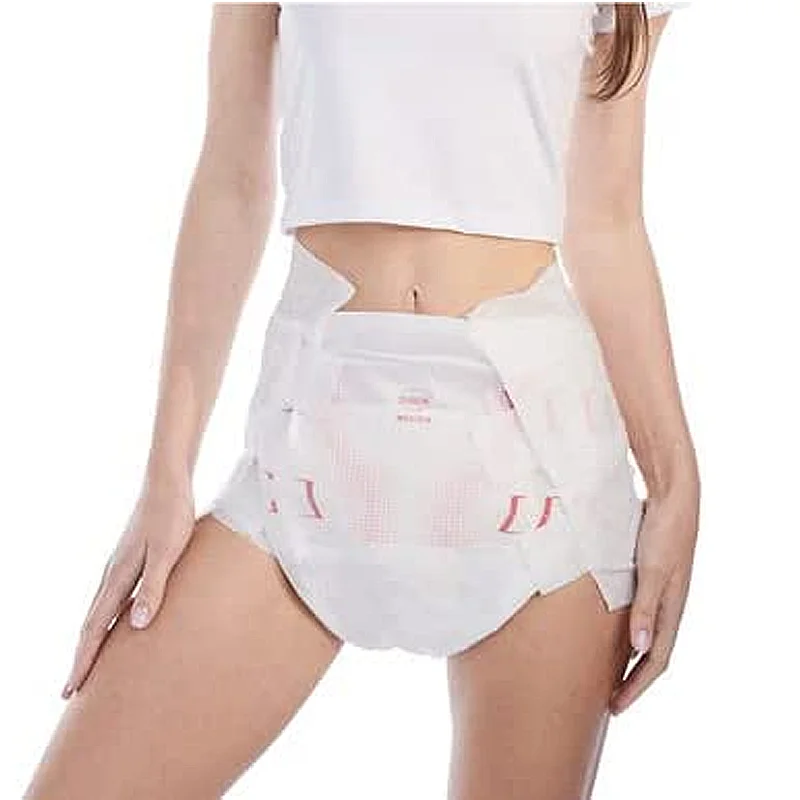 Abdl Diaper Sample Xxl Adult diapersJapan Soft Channel Anti Style Fabric SAP Adjustable Color Type  M L XL
