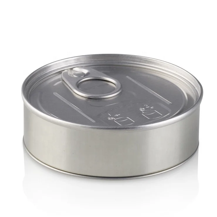 
best weed ring pull hand sealable lid aluminum can and plastic lid 