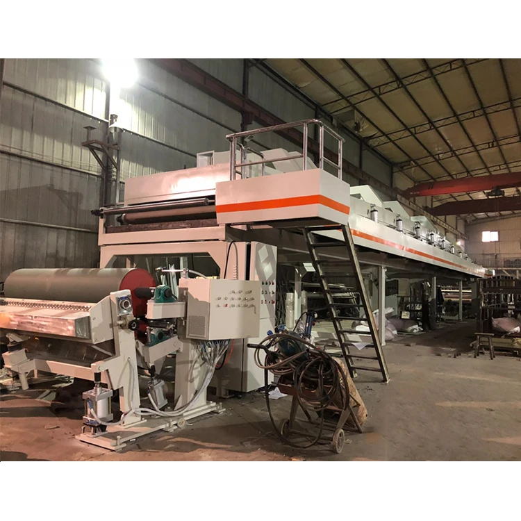 Factory customized automatic sublimation paper coating machine