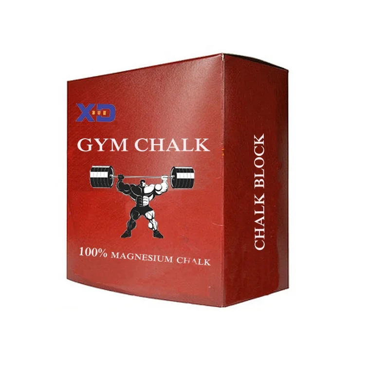 Factory Sale Work Out Gymnastics chalk block