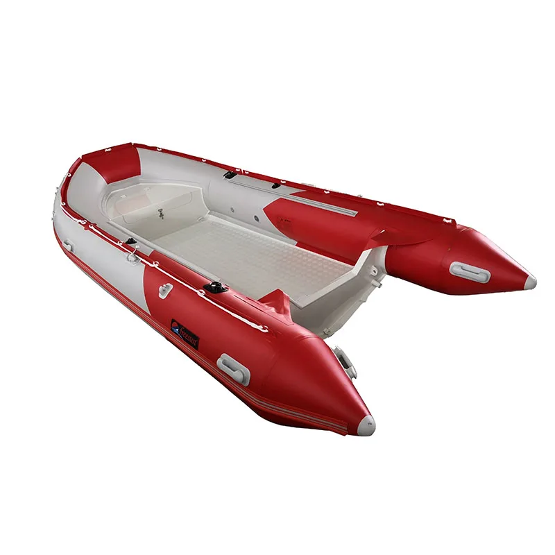 FREESUN series of rigid inflatable boats (RIBs) Inflatables Aluminum RIB with Non-slip Deck