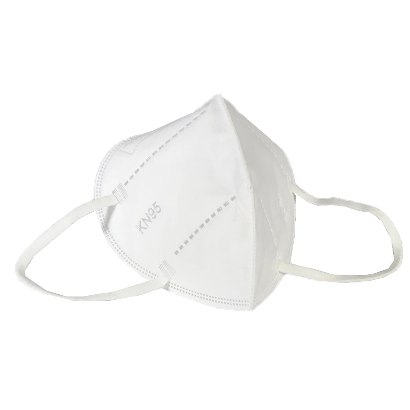 
5 Ply KN 95 FFP 2 KN95 Gas Air Fed Supplied, Reusable FFP2 Portable Half Face Mask Respirator/ 