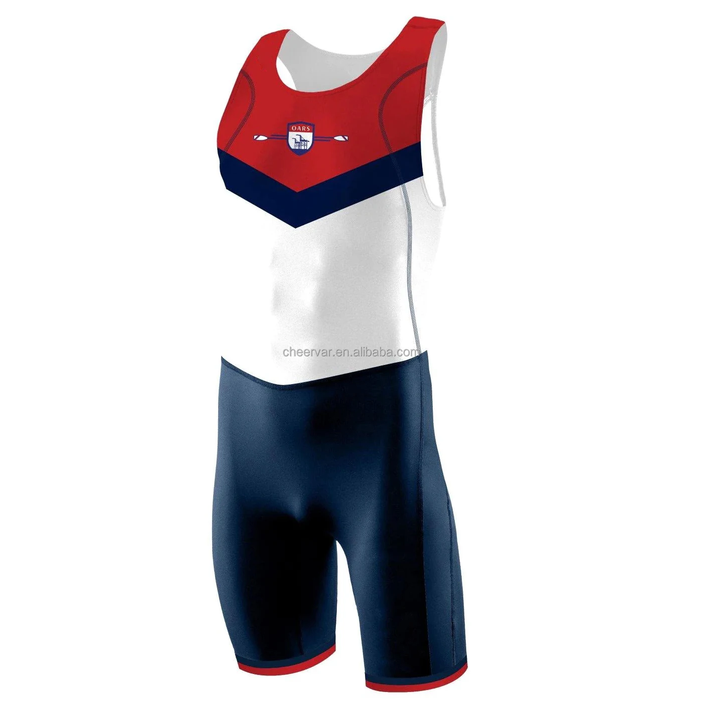 High Performance Rowing UniSuits Wrestling Singlet Powerlifting Singlets