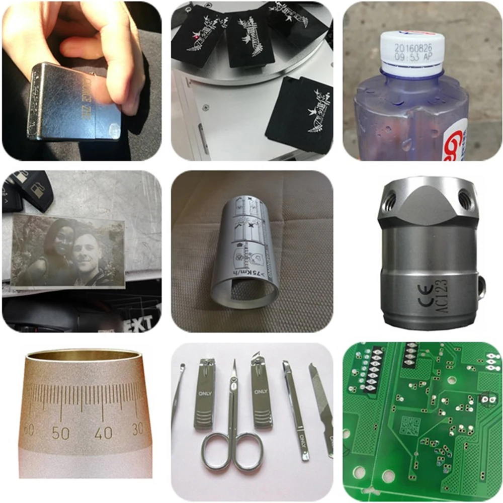 20W 30W 50W 100W Deep Engraving Gold Chain Jewelry Chain Making Machine