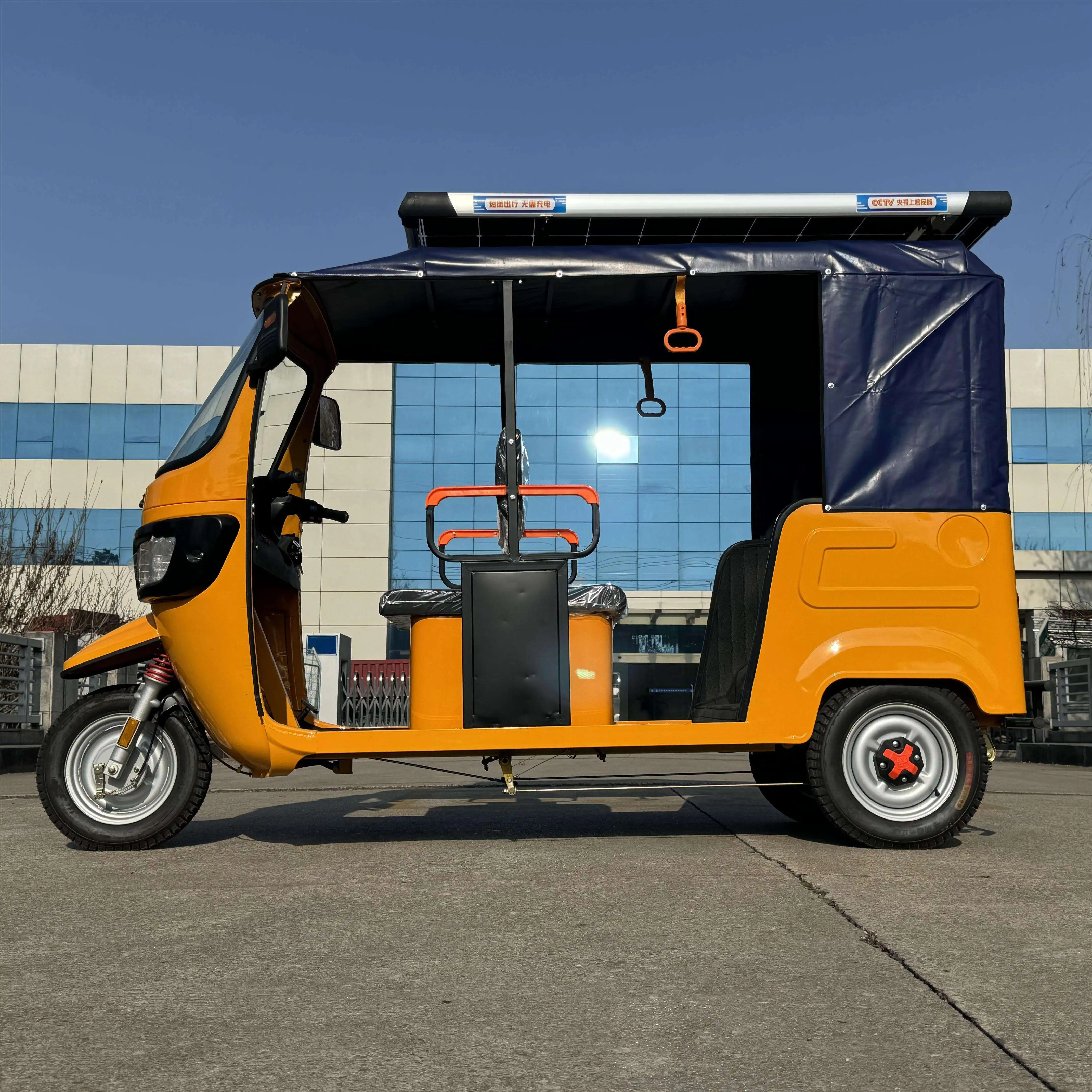 ZK3WYS Electric Tricycles  Electric Tricycles Three Wheel Tuk Tuk for Cargo