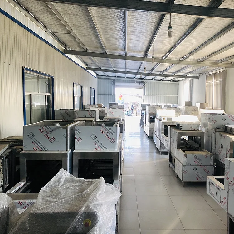 2020 Industrial Dish Washing Machine