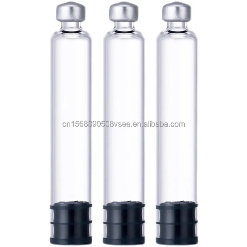 sterilized empty 3ml glass vial cartridge for sale