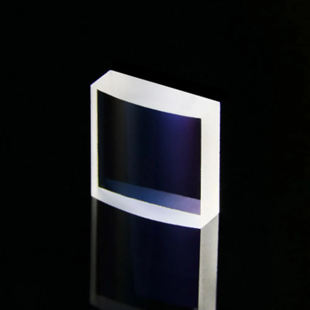 OEM BK7/K9, Fused Silica, CaF2 Plano Convex/Plano Concave Cylindrical Lenses