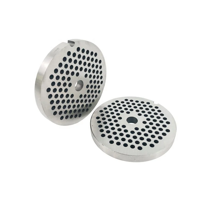 Прямая поставка с фабрики запчасти #42 режущая пластина из нержавеющей стали для мясорубки