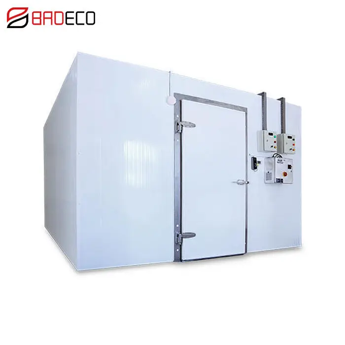 40Ft Container Cold Room Equipment Compressor Cold Room Chiller Room Cold Storage Refrigeration Equipment Price