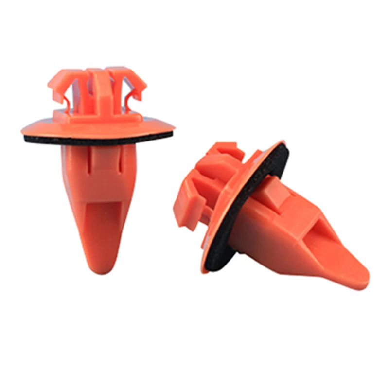 Automotive Plastic Trim removable decorative Panel Fasteners plastic clips for cars auto plastic clips and fasteners081415