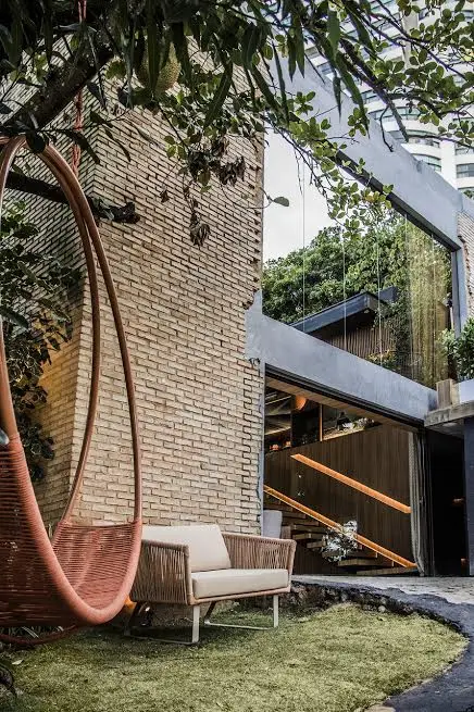 Factory Supply Personalized customization Braided Hanging Basket Rattan Chair