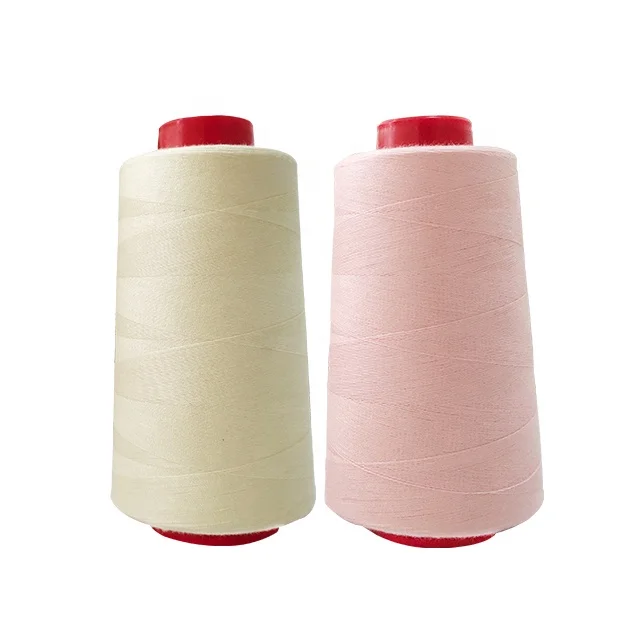  Thread OEM with High Tenacity 100% Polyester Spun 402 for Skirts in Many Colors Available Sewing